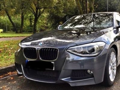 gebraucht BMW 116 i M-Sport, Top Ausstattung, TÜV+Bremsen neu