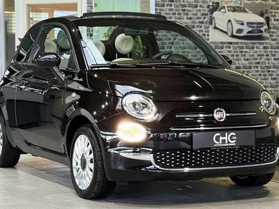 Gebraucht Fiat 500C Dolcevita 69 PS (50 kW) 2023 Schwarz Cabrio