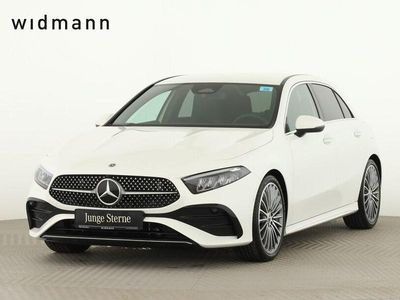Usata Mercedes A200 Advanced Plus 163 CV (119 kW) 2025 Bianco Berlina