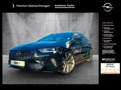 Gebraucht Opel Insignia 230 PS (169 kW) 2020 Schwarz Kombi