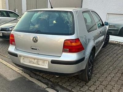 VW Golf IV
