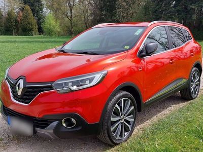 gebraucht Renault Kadjar Bose Edition