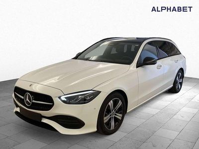 Mercedes C200