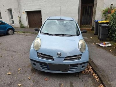 Gebraucht 2006 Nissan Micra Kleinwagen | 2.000 € (Fairer Preis)