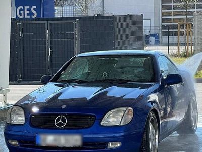 Mercedes SLK230