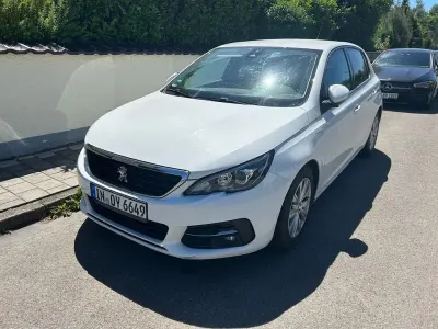 Gebraucht Peugeot 308
