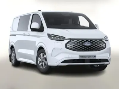 Gebraucht Ford E-Transit