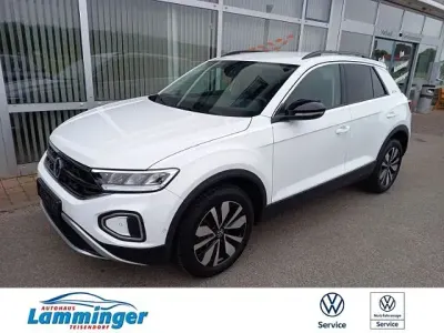 Occasion VW T-Roc Goal 116 ch (85 kW) 2025 Blanc SUV