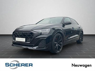 Nuova Audi Q8 Business 286 CV (210 kW) 2026 Nero SUV