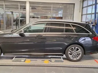 Gebraucht Mercedes C220