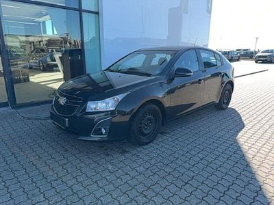 Gebraucht Chevrolet Cruze LT 141 PS (103 kW) 2014 Kleinwagen
