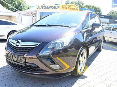 gebraucht Opel Zafira Tourer C Innovation 2Hd*Sh*Navi*Shz*Bi-Tu