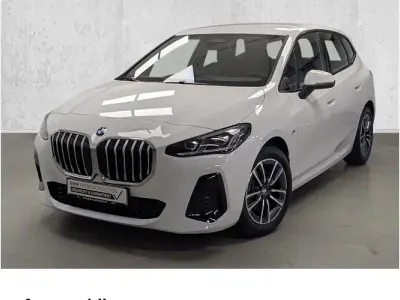 Brugt BMW 220 Comfort Edition 163 HK (119 kW) 2025 Hvid Stationcar