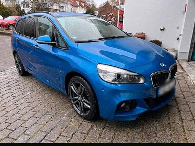 Gebraucht BMW 220 M Sport 190 PS (139 kW) 2016 Blau Kombi