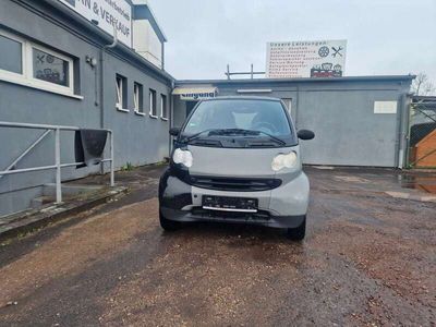 gebraucht Smart ForTwo Coupé ForTwo Basis