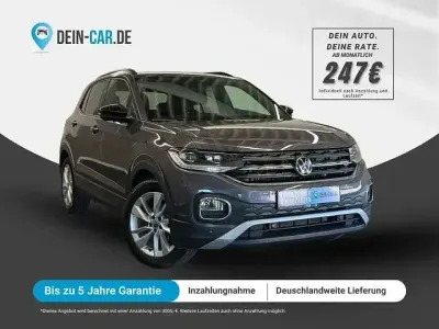 Gebraucht VW T-Cross R 110 PS (80 kW) 2023 Andere SUV