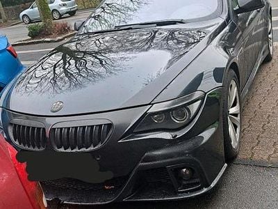 Gebraucht BMW 645 Cabriolet 333 PS (244 kW) 2005 Schwarz Cabrio