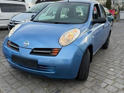 gebraucht Nissan Micra 