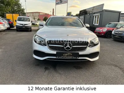 Gebraucht Mercedes E200 150 PS (110 kW) 2017 Silber Kombi