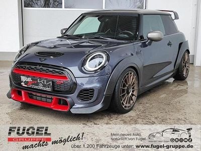Gebraucht Mini John Cooper Works 306 PS (225 kW) 2020 Racing grey metallic Kleinwagen