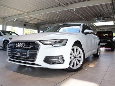 Weiß Gebraucht 2022 Audi A6 Sport Limousine | 34.740 € (Guter Preis)