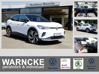 gebraucht VW ID4 Pro Performance 1st MAX 77 kWh WP NAV AHK A