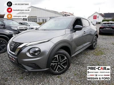 Usata Nissan Juke N-Connecta 114 CV (83 kW) 2025 Grigio SUV