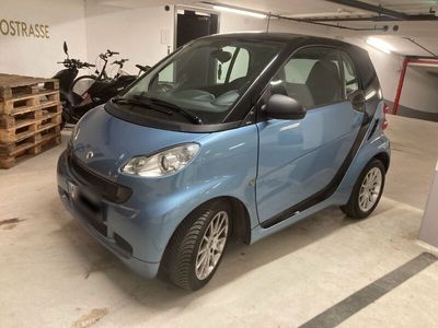 gebraucht Smart ForTwo Coupé 55kW ED edit. BoConcept Batteri...