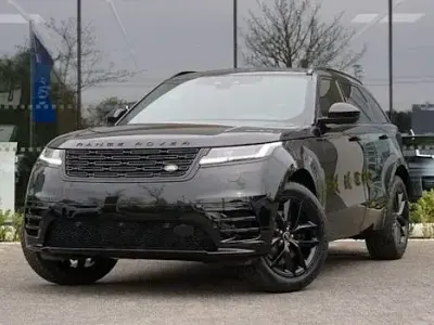 Gebraucht Land Rover Range Rover Velar SE Dynamic 204 PS (150 kW) 2025 Schwarz SUV