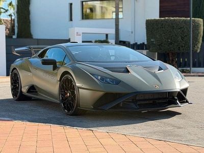 Gebraucht Lamborghini Huracán 640 PS (470 kW) 2023 Coupé