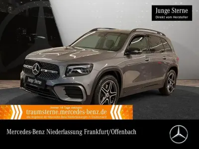 Gebraucht Mercedes GLB250 AMG Line Premium Plus 224 PS (164 kW) 2025 Grau SUV
