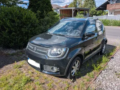 Gebraucht Suzuki Ignis Comfort+ 90 PS (66 kW) 2017 Schwarz SUV
