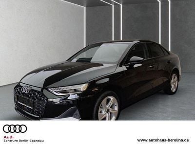 Nuova Audi A3 Sport 150 CV (110 kW) 2025 Nero Berlina