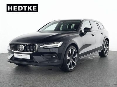 Gebraucht Volvo V60 CC Ultimate 197 PS (144 kW) 2023 Schwarz Kombi