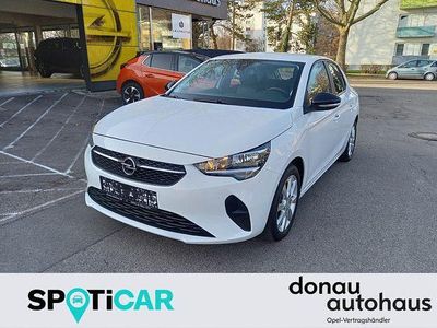 Gebraucht Opel Corsa Edition 75 PS (55 kW) 2022 Weiß Kleinwagen