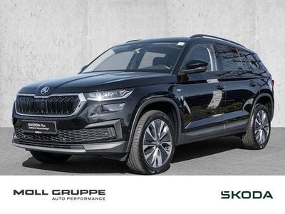Second-hand Skoda Kodiaq Ambition 190 CP (139 kW) 2023 Negru SUV