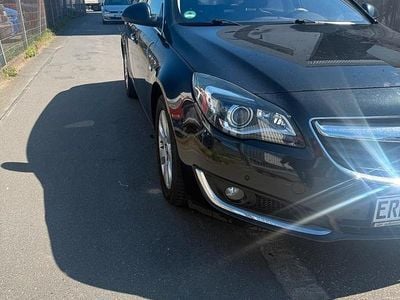 Gebraucht Opel Insignia 170 PS (125 kW) 2016 Kombi