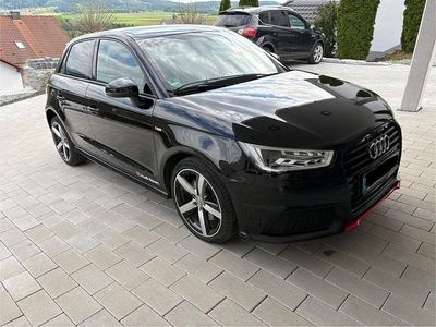 Gebraucht Audi A1 Sportback Sport 192 PS (141 kW) 2015 Schwarz Kleinwagen