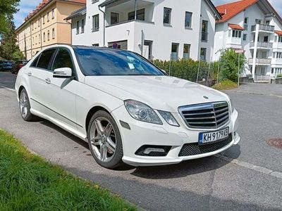 Mercedes E500