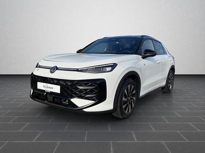 Usata VW T-Roc R-line 150 CV (110 kW) 2025 Bianco SUV