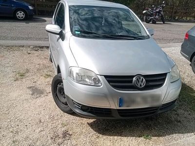 gebraucht VW Fox 1.2