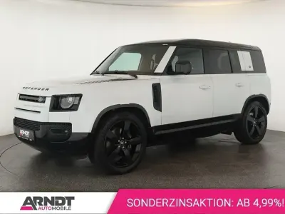 Gebraucht Land Rover Defender 525 PS (386 kW) 2023 Yulong white SUV