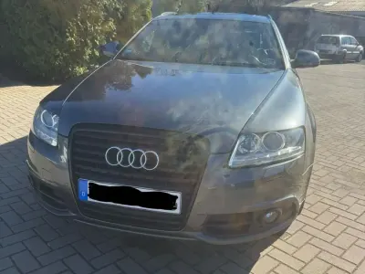 Gebraucht Audi A6 190 PS (139 kW) 2011 Grau Kombi