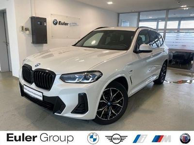 Gebraucht BMW X3 Sport Line 292 PS (214 kW) 2022 Weiss SUV