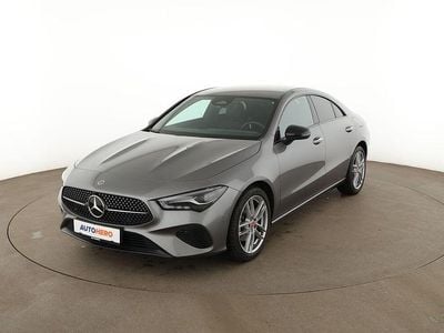 Usata Mercedes CLA180 Progressive 150 CV (110 kW) 2023 Grigio Berlina