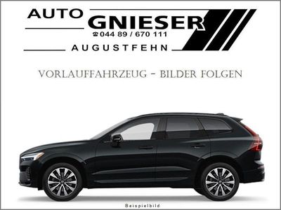 Neu Volvo XC60 Plus 349 PS (256 kW) 2025 Schwarz SUV