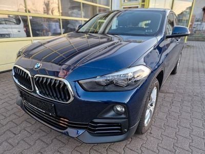 Second-hand BMW X2 Performance 192 CP (141 kW) 2018 Albastru SUV