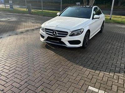 Mercedes C400