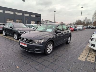 gebraucht VW Tiguan Trendline 2.0 TDI Klimaanlage PDC el.Fh.