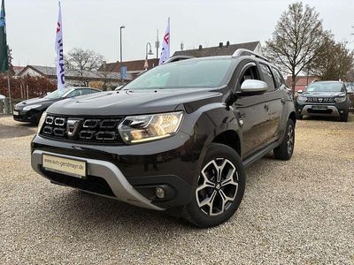Gebraucht Dacia Duster Prestige 116 PS (85 kW) 2021 Schwarz SUV
